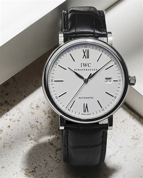 IWC Porsche Design – Entdecke zeitlose Eleganz! ⌚️ 